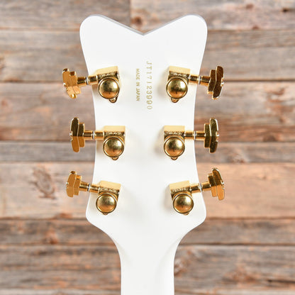 Gretsch G6636T Players Edition Falcon Center Block Double-Cut White 2017 Electric Guitars / Semi-Hollow