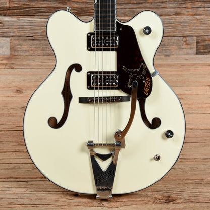 Gretsch G6636T-RF Richard Fortus Signature Falcon Center Block Vintage White 2021 Electric Guitars / Semi-Hollow