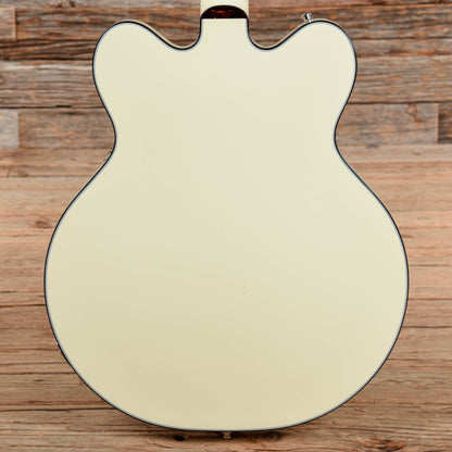 Gretsch G6636T-RF Richard Fortus Signature Falcon Center Block Vintage White 2021 Electric Guitars / Semi-Hollow
