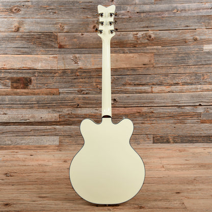 Gretsch G6636T-RF Richard Fortus Signature Falcon Center Block Vintage White 2021 Electric Guitars / Semi-Hollow