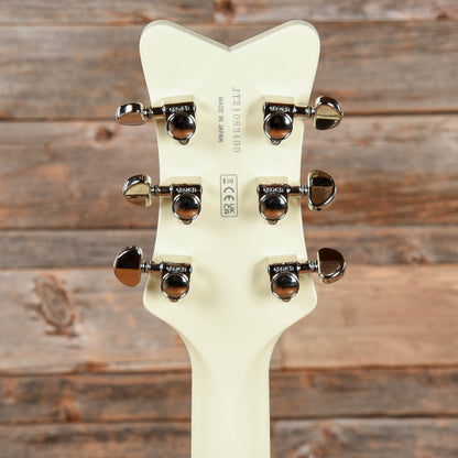 Gretsch G6636T-RF Richard Fortus Signature Falcon Center Block Vintage White 2021 Electric Guitars / Semi-Hollow