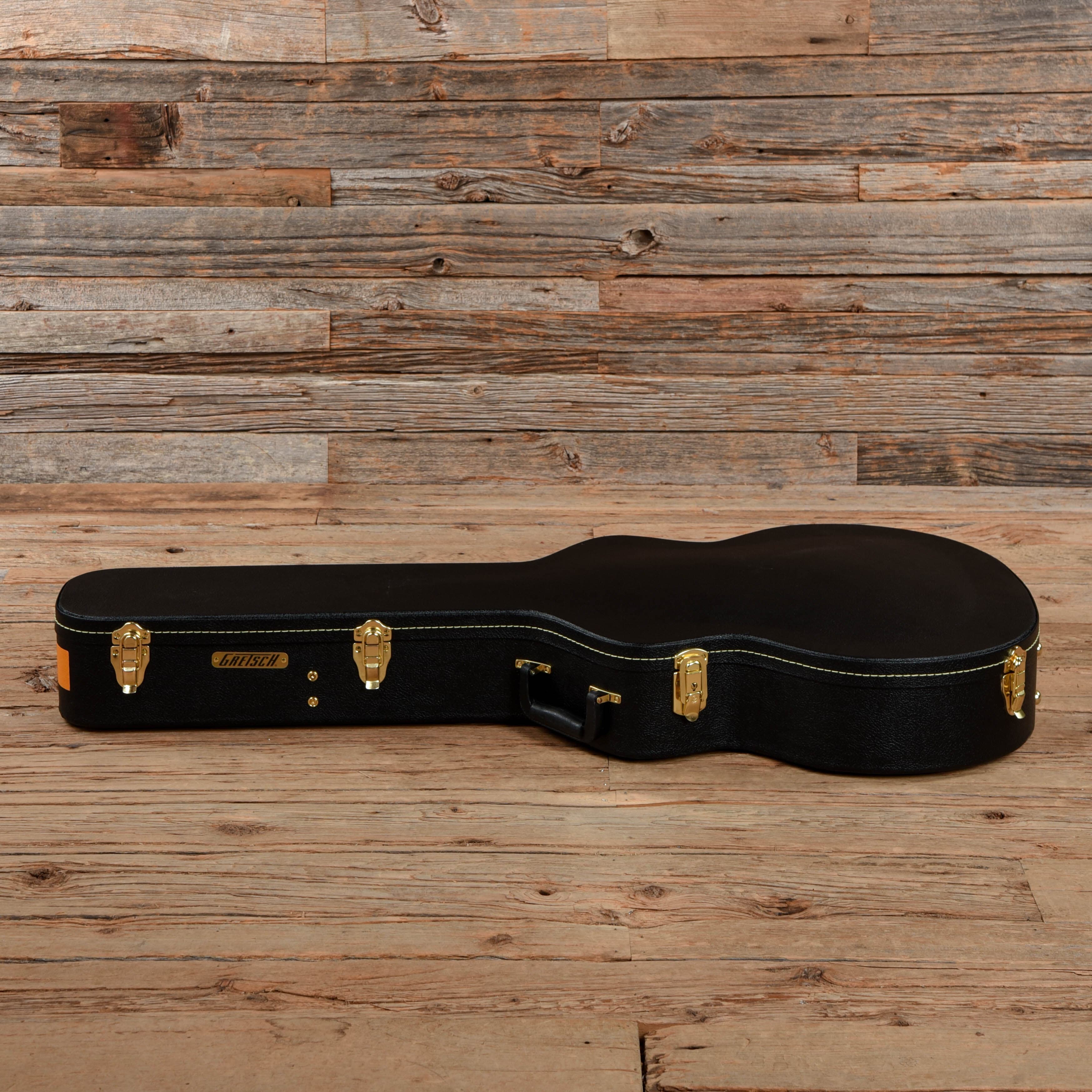 Gretsch G6636T-RF Richard Fortus Signature Falcon Center Block Vintage White 2021 Electric Guitars / Semi-Hollow