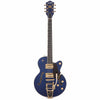 Gretsch G6659TG Broadkaster Jr. Azure Metallic w/Bigsby Electric Guitars / Semi-Hollow