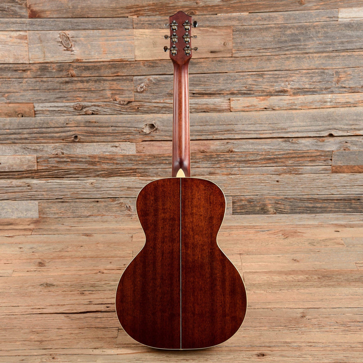 Gretsch G9531 Style 3 Double-0 Grand Concert Appalachia Cloudburst Electric Guitars / Semi-Hollow