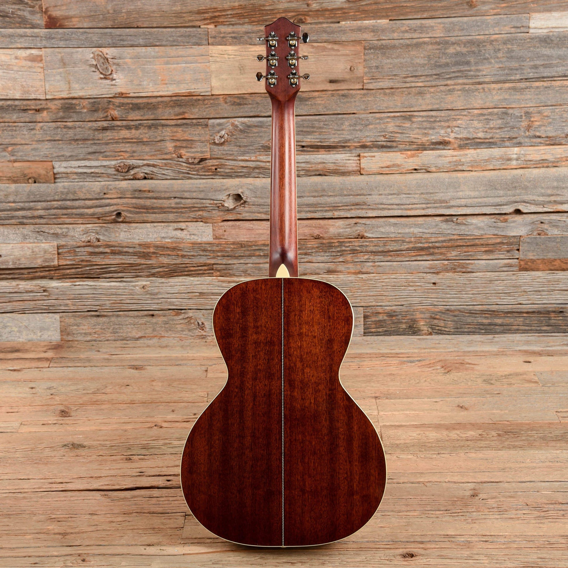 Gretsch G9531 Style 3 Double-0 Grand Concert Appalachia Cloudburst Electric Guitars / Semi-Hollow