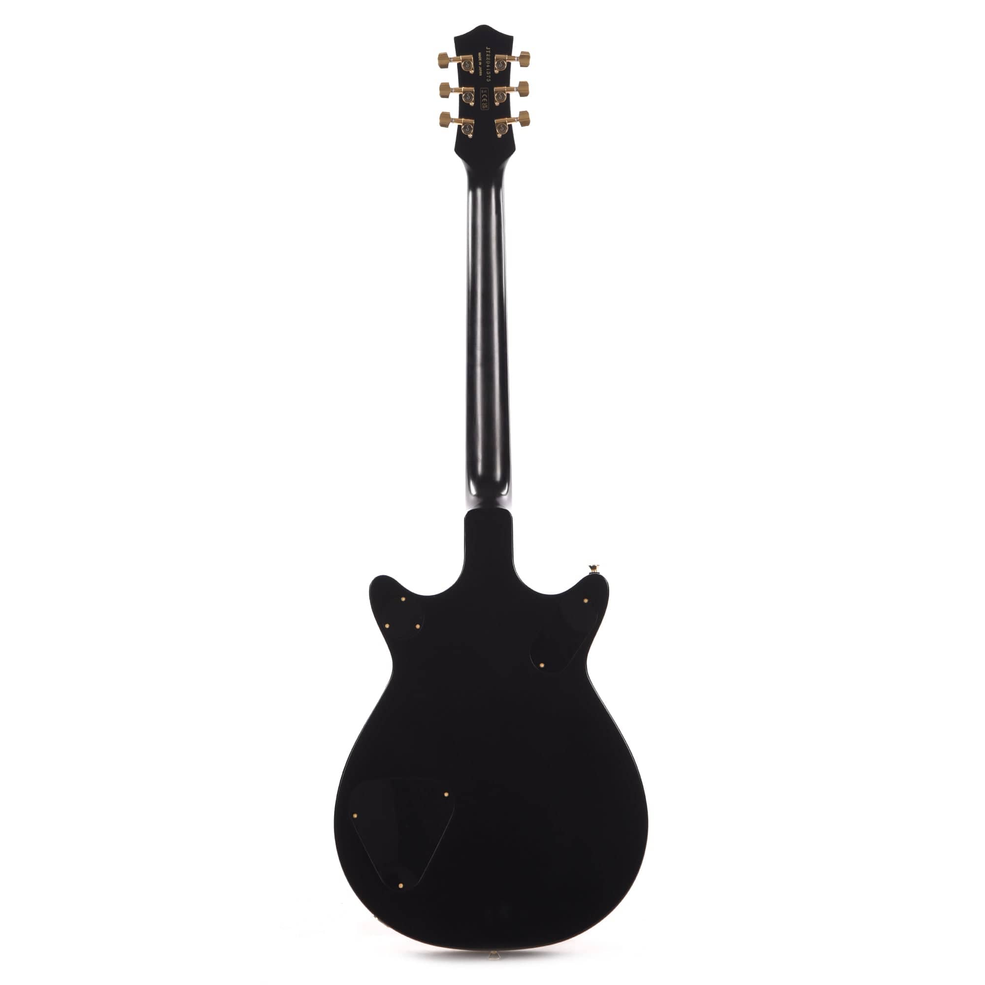 Gretsch Limited Edition G6131G-MY-RB Malcolm Young Signature Jet Firebird Red Electric Guitars / Semi-Hollow