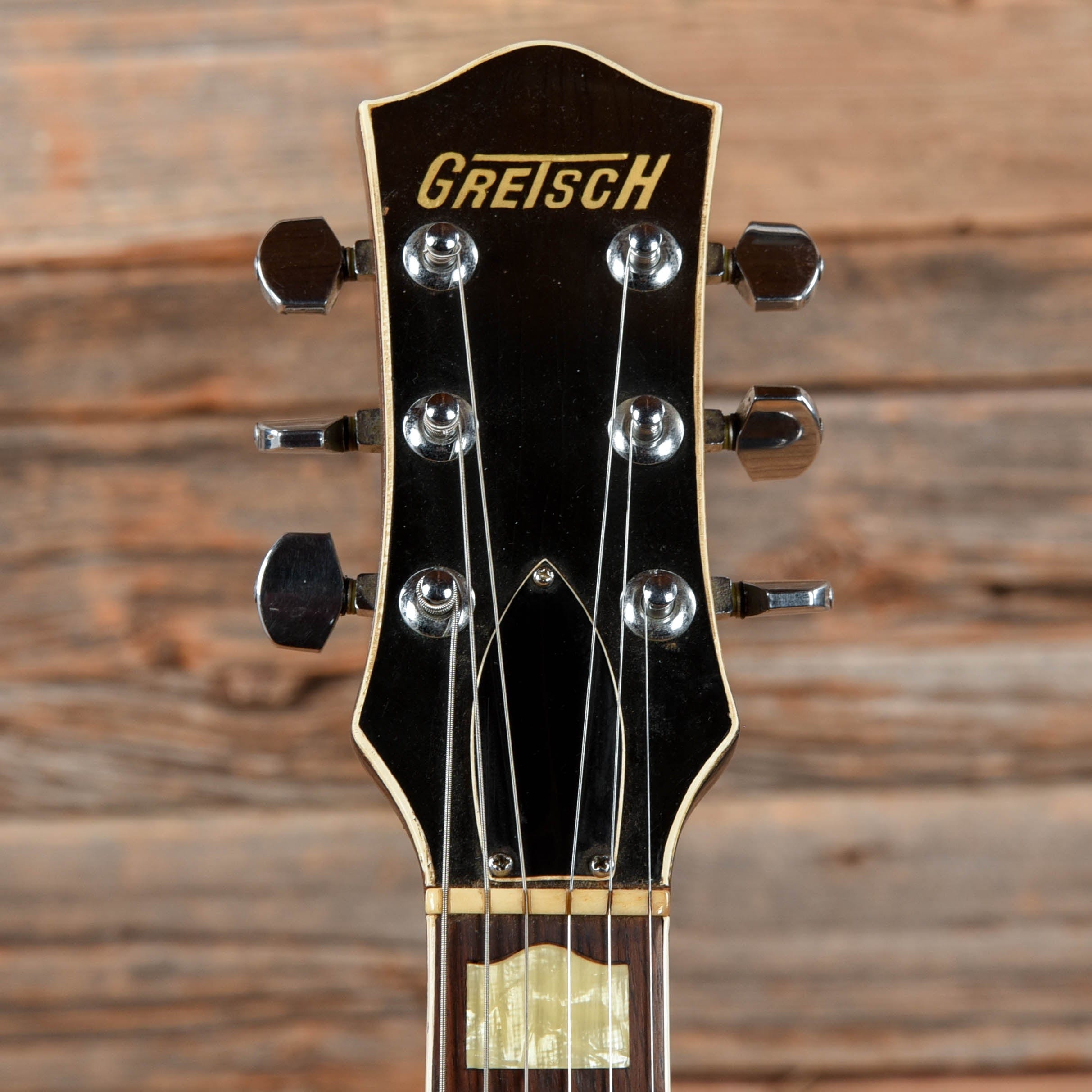 Gretsch 6128 Duo Jet Black 1957 Electric Guitars / Solid Body