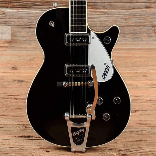 Gretsch 6128 Duo Jet Black 1958 Electric Guitars / Solid Body