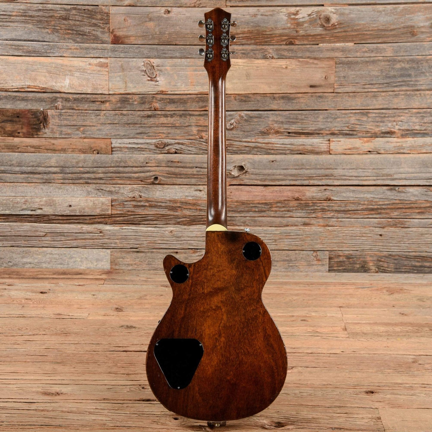 Gretsch 6128 Duo Jet Black 1958 Electric Guitars / Solid Body