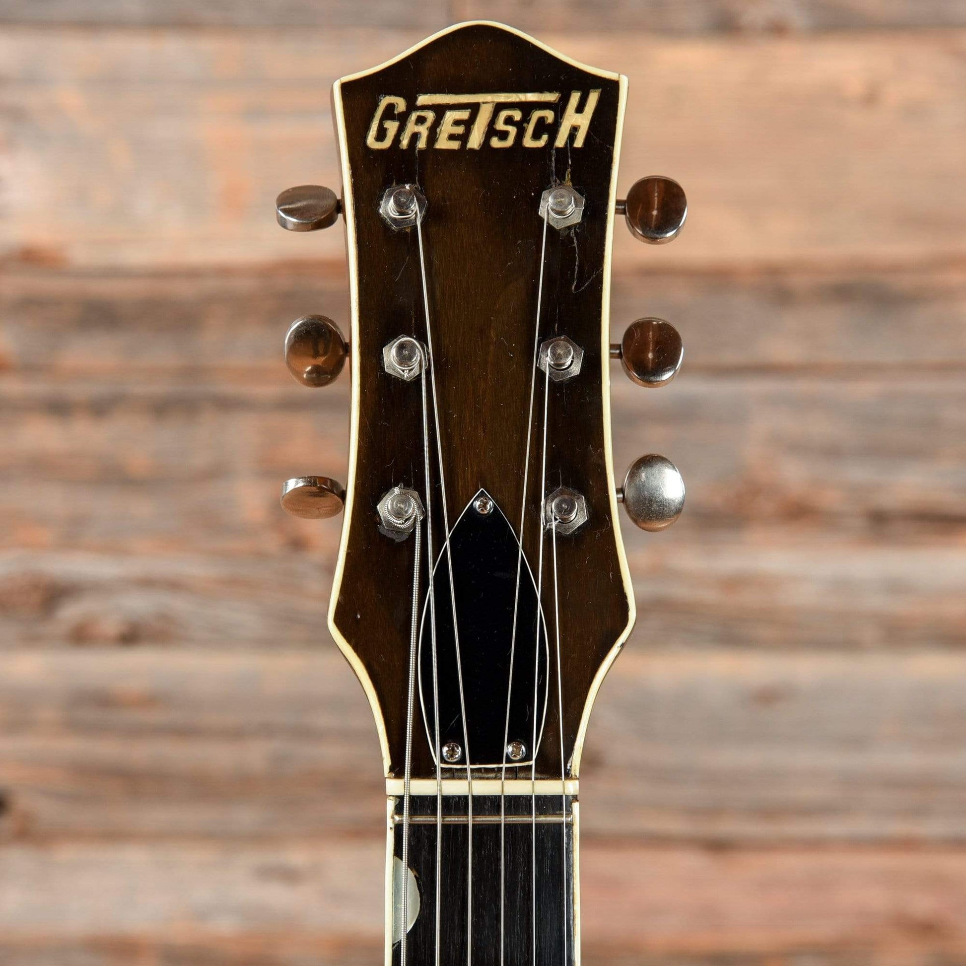 Gretsch 6128 Duo Jet Black 1958 Electric Guitars / Solid Body