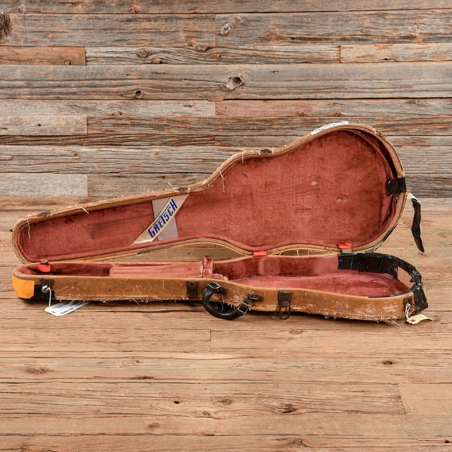 Gretsch 6128 Duo Jet Black 1958 Electric Guitars / Solid Body