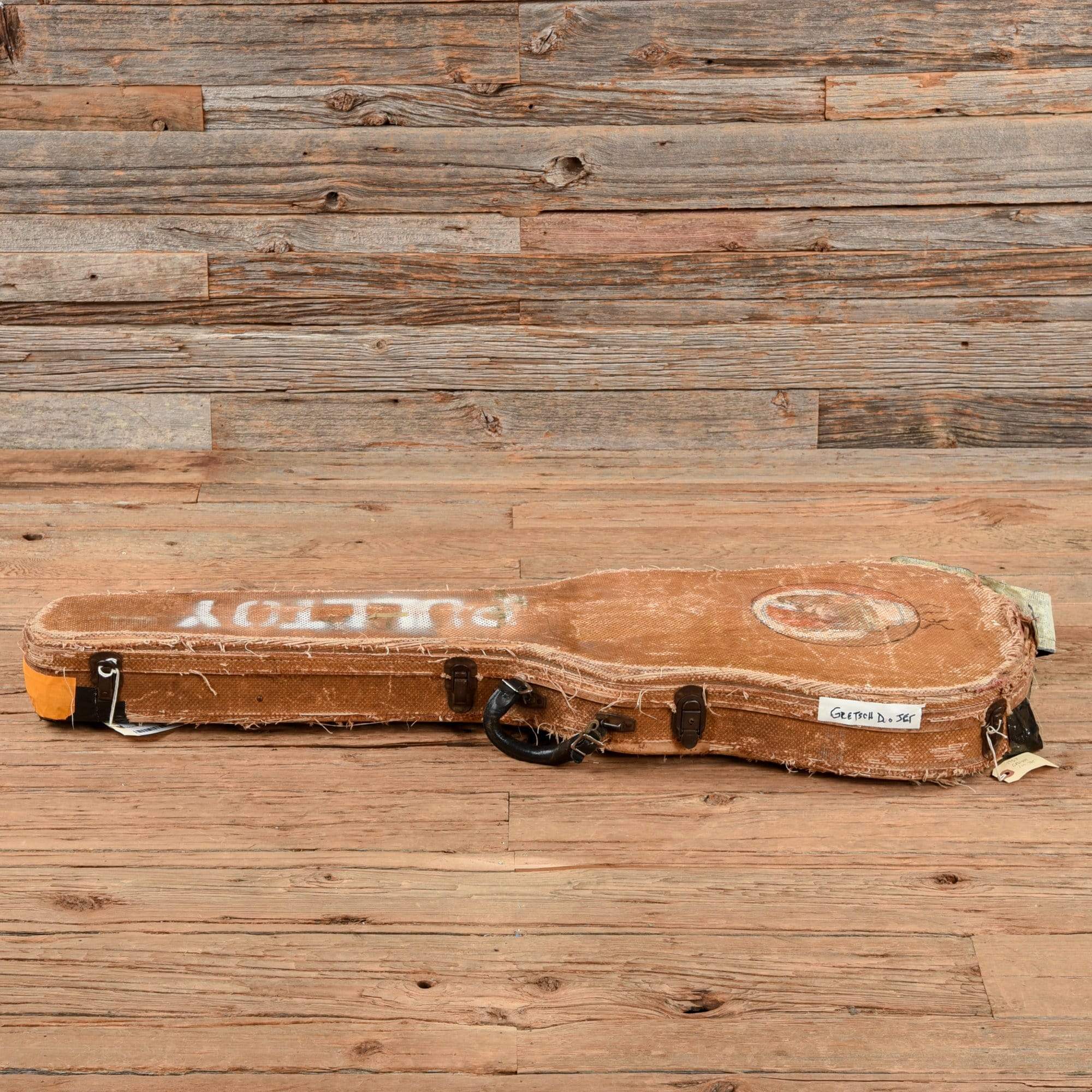 Gretsch 6128 Duo Jet Black 1958 Electric Guitars / Solid Body