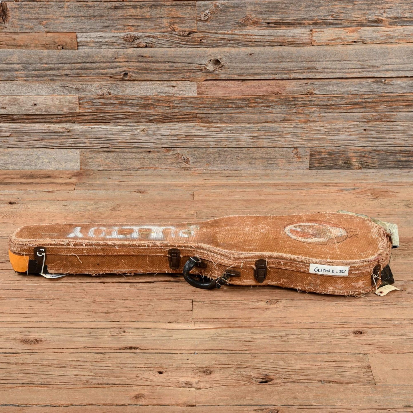 Gretsch 6128 Duo Jet Black 1958 Electric Guitars / Solid Body