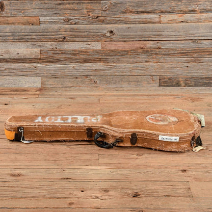 Gretsch 6128 Duo Jet Black 1958 Electric Guitars / Solid Body