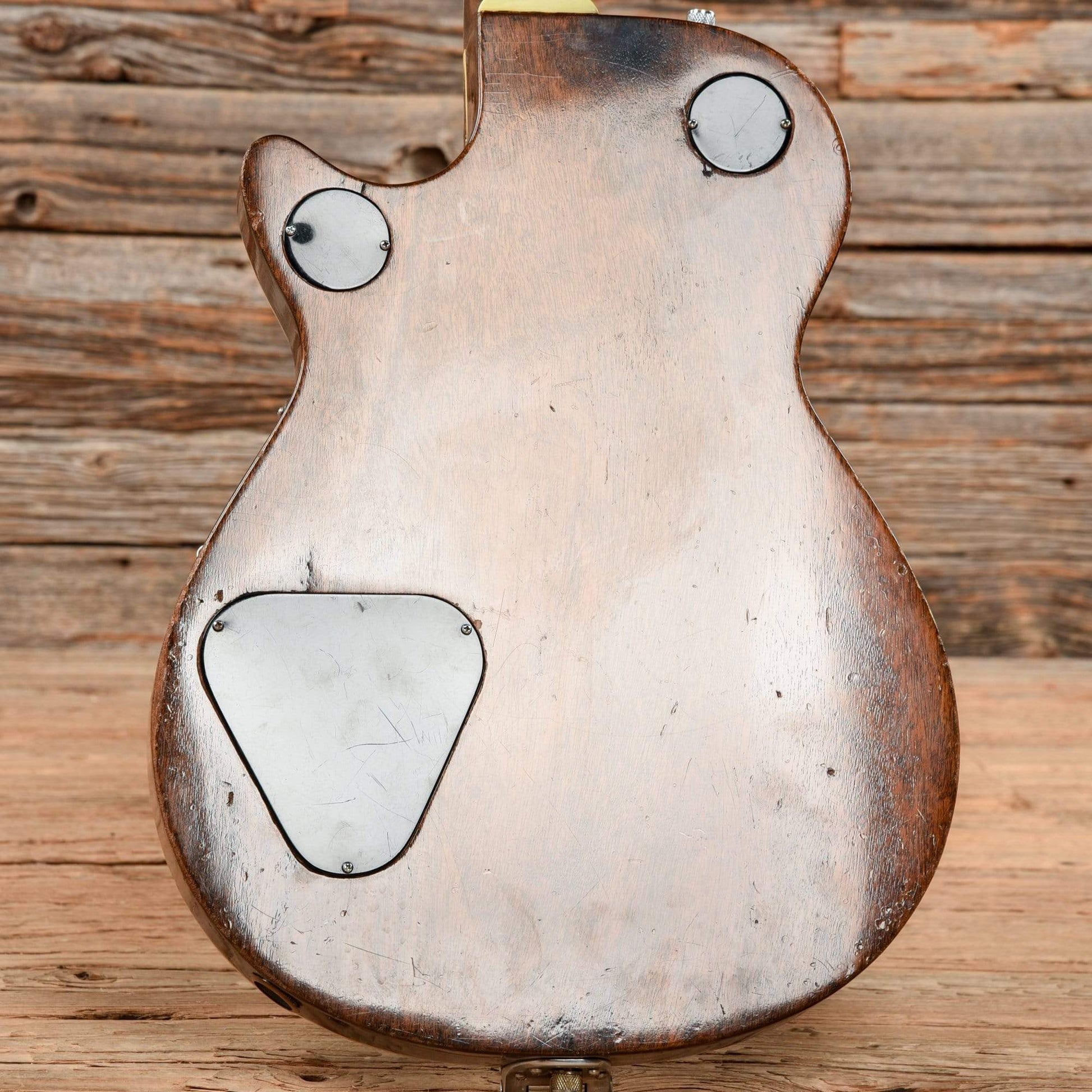 Gretsch 6128 Duo Jet Black 1958 Electric Guitars / Solid Body