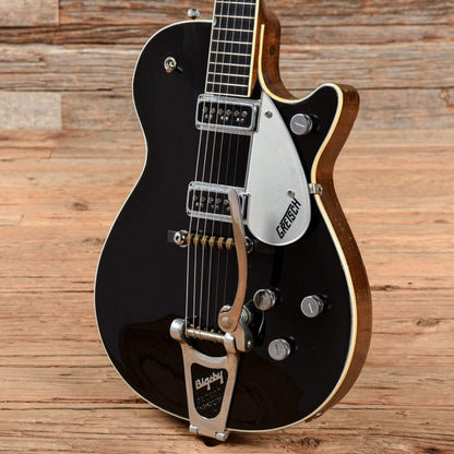 Gretsch 6128 Duo Jet Black 1958 Electric Guitars / Solid Body