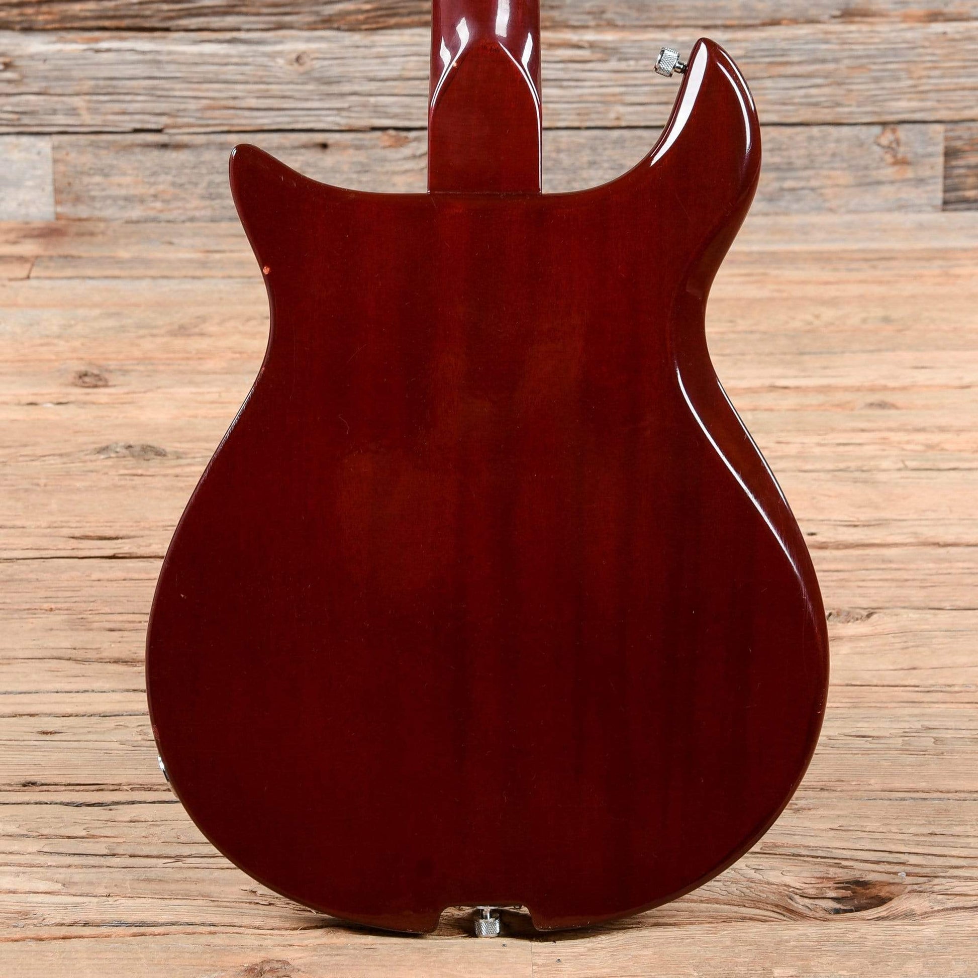 Gretsch 6132 Corvette Cherry 1967 Electric Guitars / Solid Body