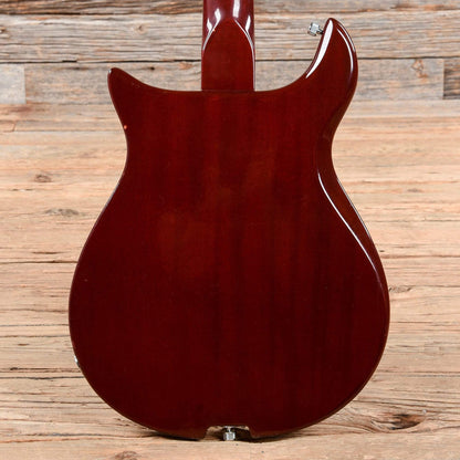 Gretsch 6132 Corvette Cherry 1967 Electric Guitars / Solid Body