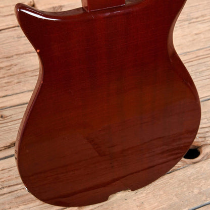 Gretsch 6132 Corvette Cherry 1967 Electric Guitars / Solid Body