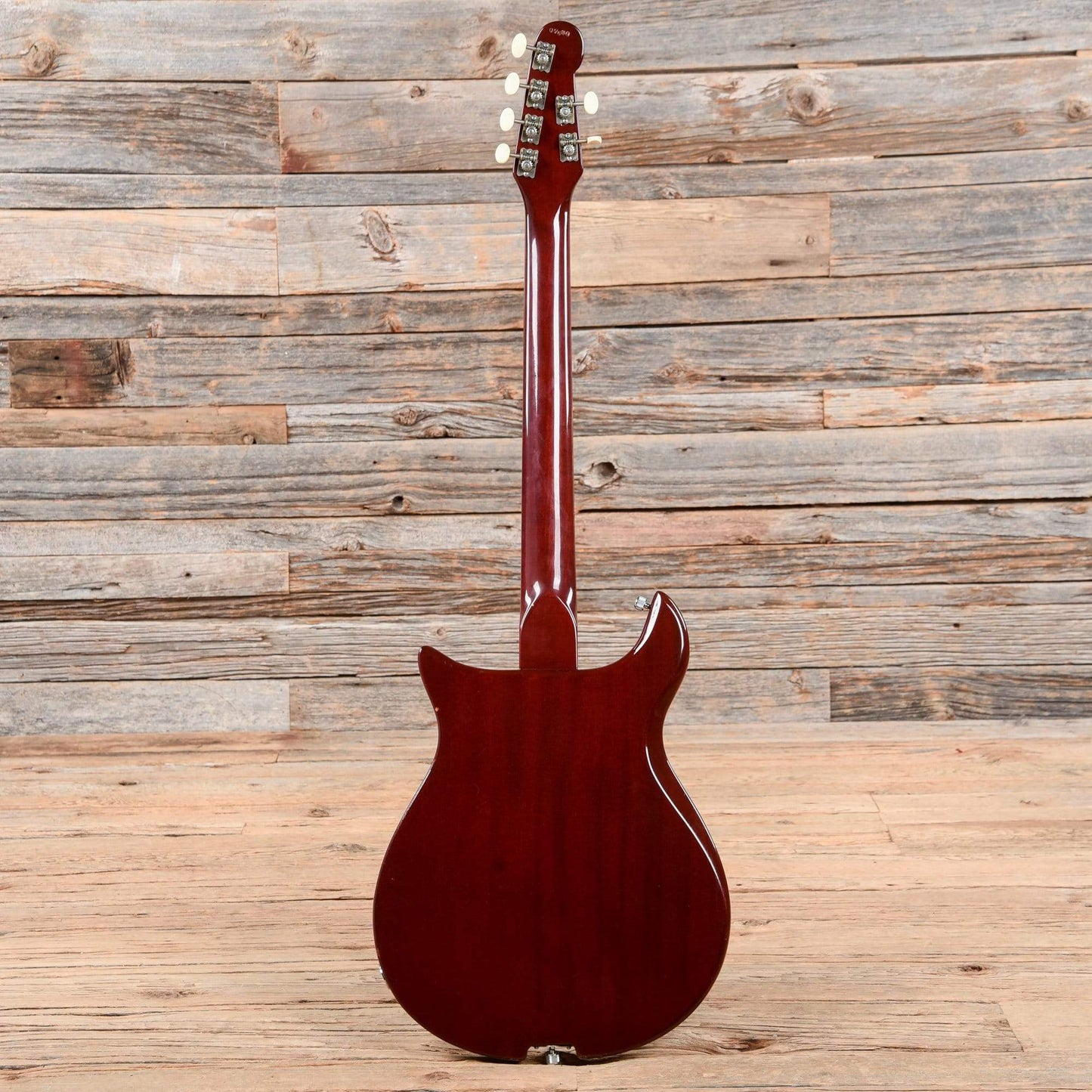 Gretsch 6132 Corvette Cherry 1967 Electric Guitars / Solid Body
