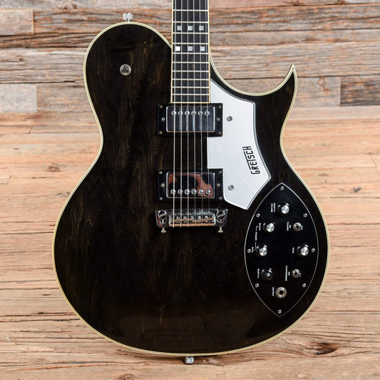 Gretsch 7681 Atkins Super Axe Ebony 1978 Electric Guitars / Solid Body