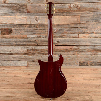 Gretsch Corvette Cherry Red 1963 Electric Guitars / Solid Body