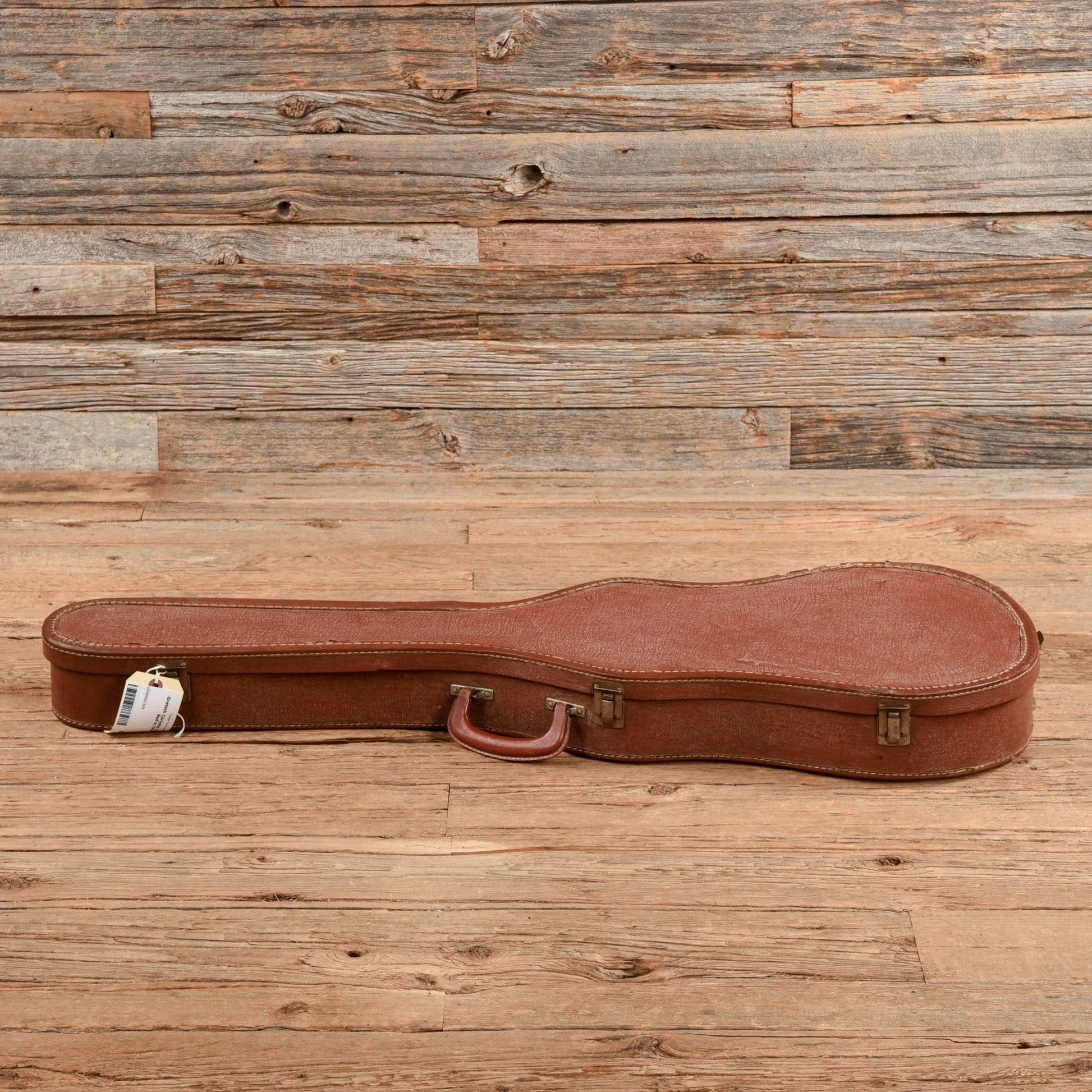 Gretsch Corvette Cherry Red 1963 Electric Guitars / Solid Body