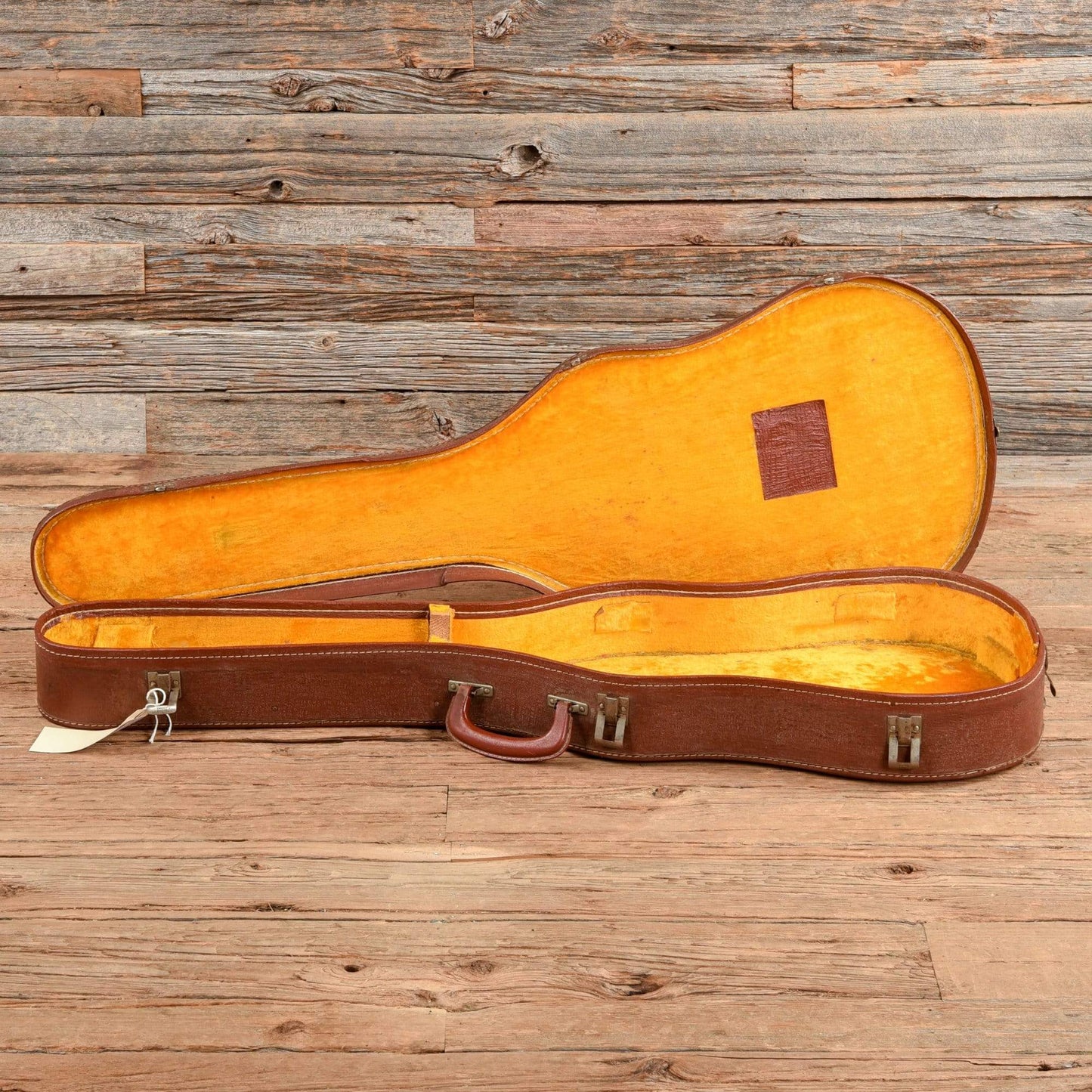 Gretsch Corvette Cherry Red 1963 Electric Guitars / Solid Body