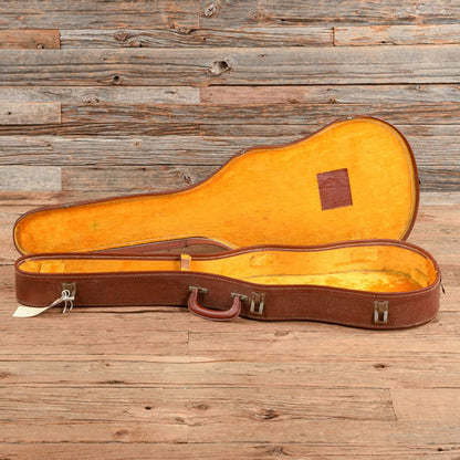 Gretsch Corvette Cherry Red 1963 Electric Guitars / Solid Body