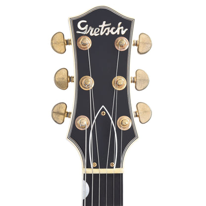 Gretsch Custom Shop Caddy Bo Aged Silverburst Relic w/Ebony Fingerboard & ThroBak '70/Select Pickups Master Built by Stephen Stern Electric Guitars / Solid Body