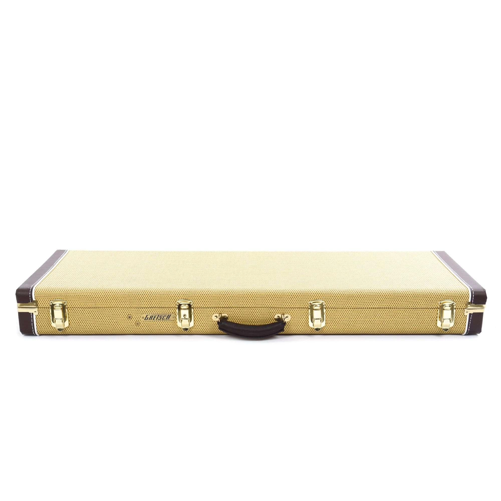 Gretsch Custom Shop Caddy Bo Aged Silverburst Relic w/Ebony Fingerboard & ThroBak '70/Select Pickups Master Built by Stephen Stern Electric Guitars / Solid Body