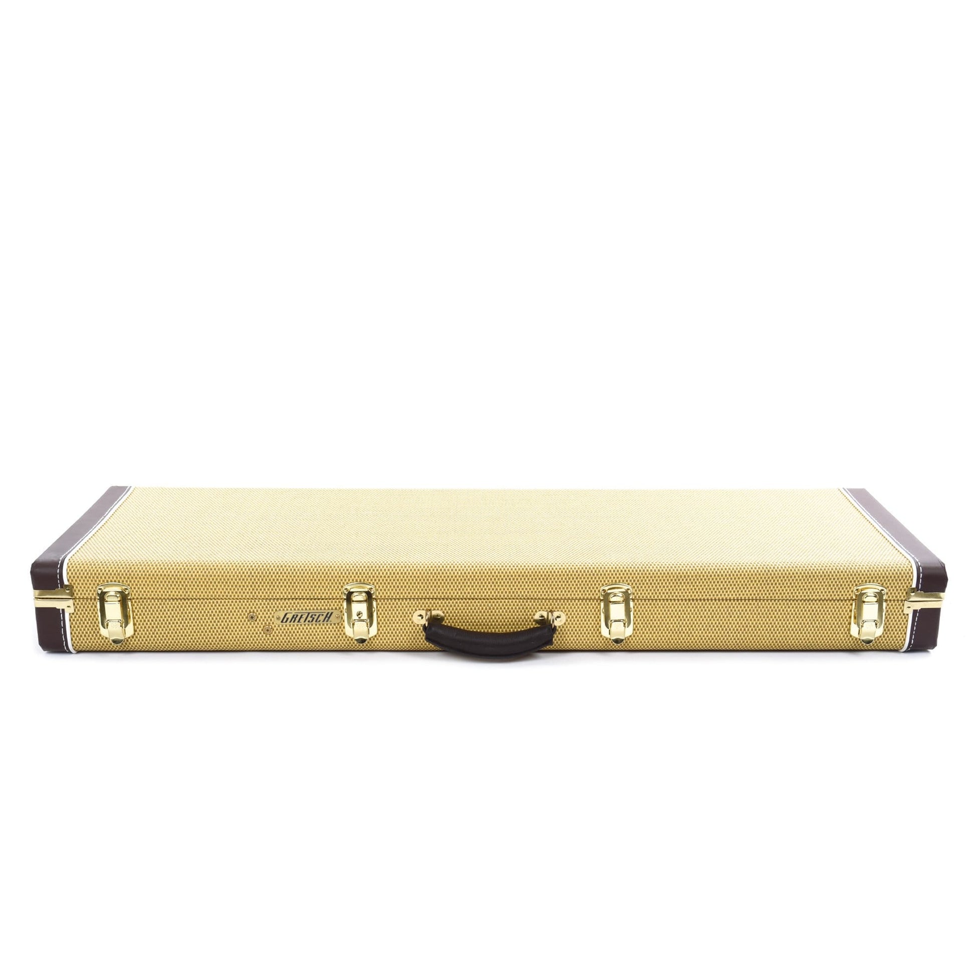 Gretsch Custom Shop Caddy Bo Aged Silverburst Relic w/Ebony Fingerboard & ThroBak '70/Select Pickups Master Built by Stephen Stern Electric Guitars / Solid Body