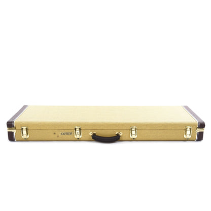 Gretsch Custom Shop Caddy Bo Aged Silverburst Relic w/Ebony Fingerboard & ThroBak '70/Select Pickups Master Built by Stephen Stern Electric Guitars / Solid Body