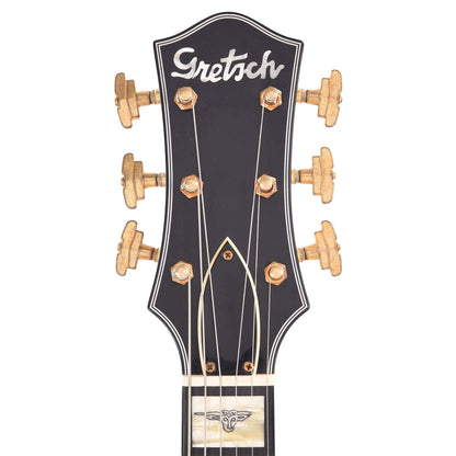 Gretsch Custom Shop Caddy Bo Aged White Relic w/Ebony Fingerboard & ThroBak '70/Select Pickups Master Built by Stephen Stern Electric Guitars / Solid Body