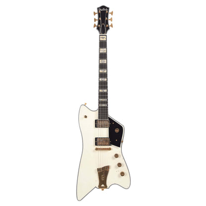 Gretsch Custom Shop Caddy Bo Aged White Relic w/Ebony Fingerboard & ThroBak '70/Select Pickups Master Built by Stephen Stern Electric Guitars / Solid Body