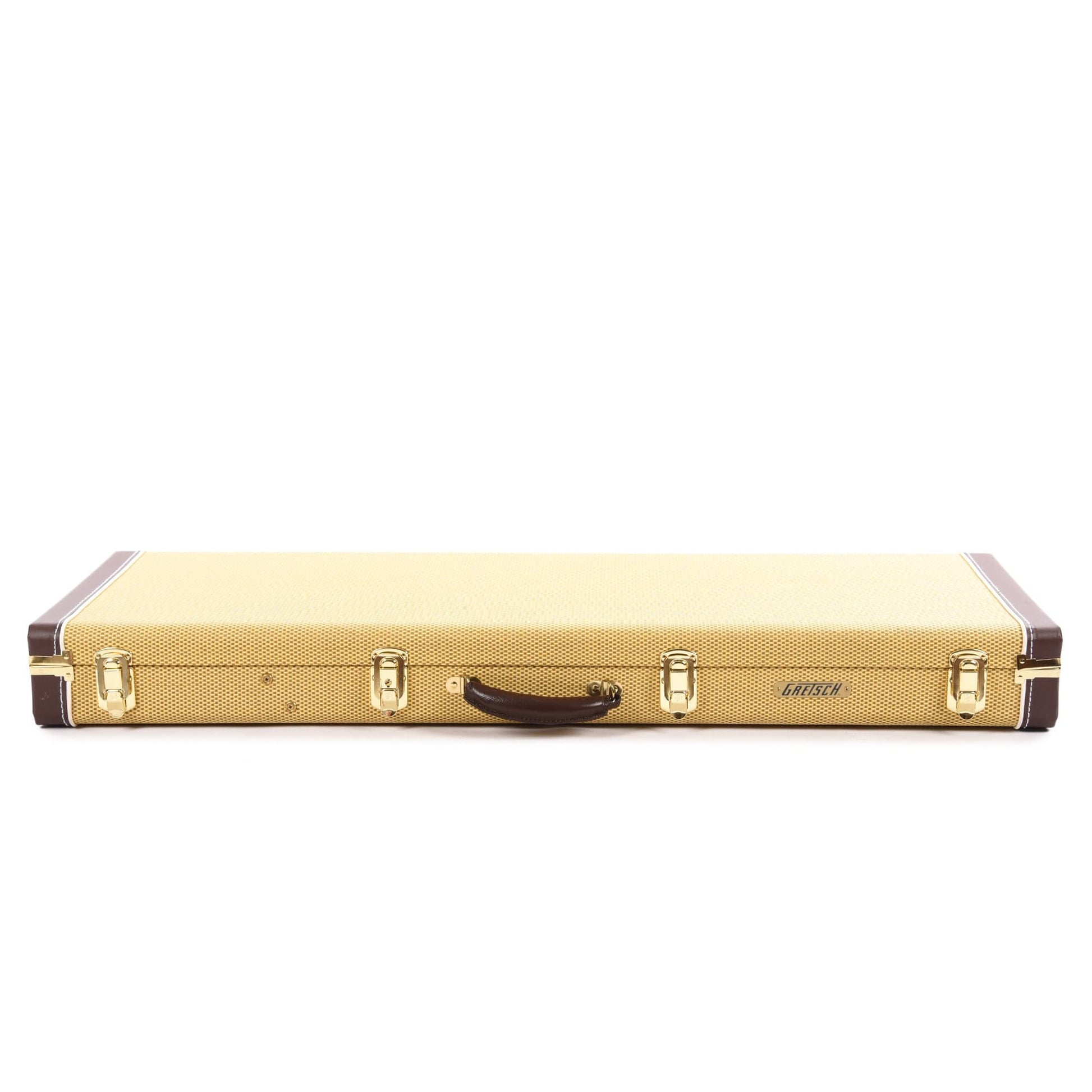 Gretsch Custom Shop Caddy Bo Aged White Relic w/Ebony Fingerboard & ThroBak '70/Select Pickups Master Built by Stephen Stern Electric Guitars / Solid Body