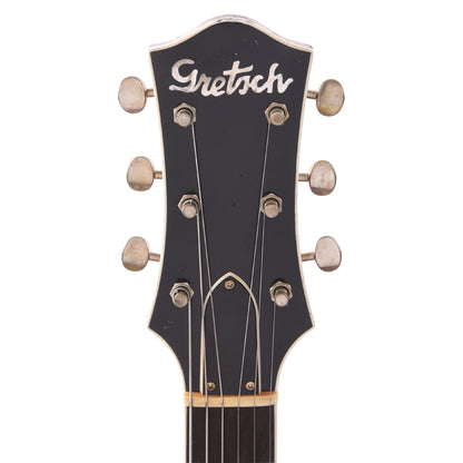 Gretsch Custom Shop G6128-57 1957 Michigan Mahogany Duo Jet Green Lemon Relic w/ThroBak SLE-101s Electric Guitars / Solid Body