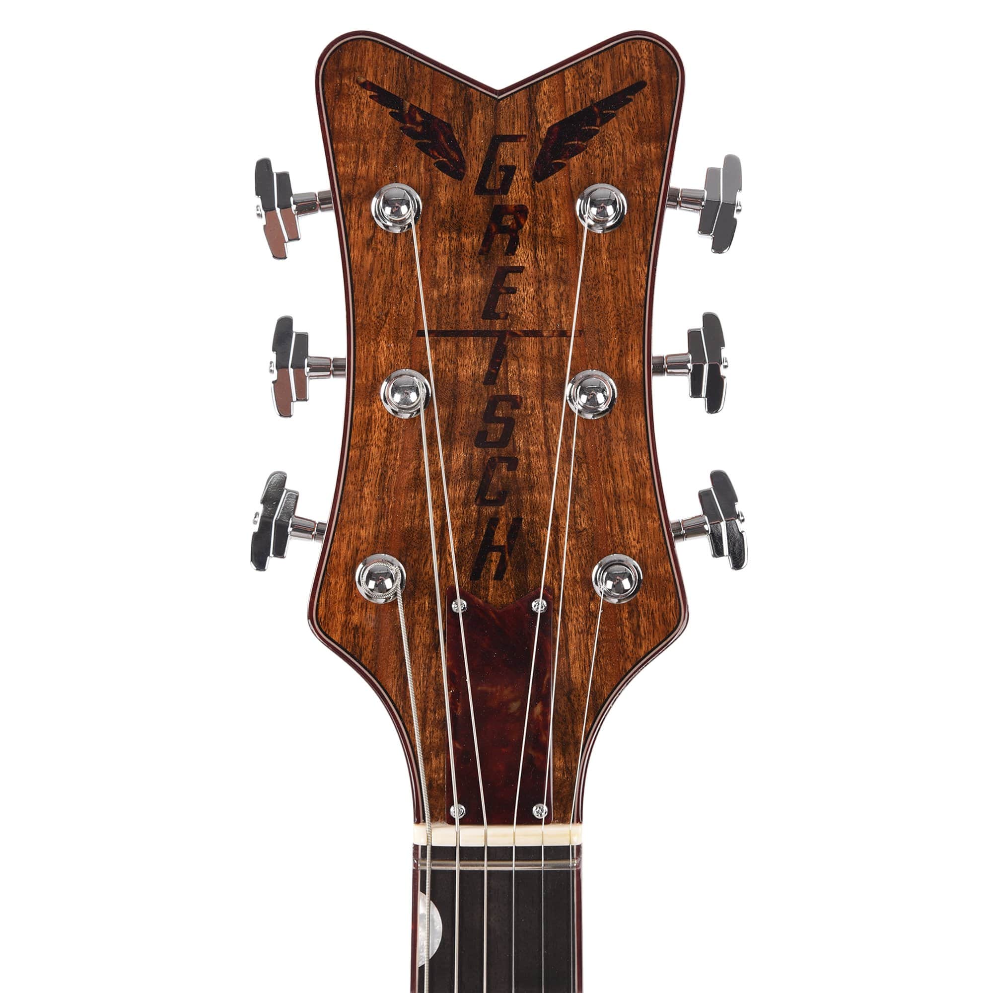 Gretsch Custom Shop G6134 '62 Penguin Figured Schedua NOS Master Built By Chad Henrichsen Electric Guitars / Solid Body