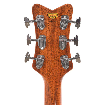 Gretsch Custom Shop G6134 '62 Penguin Figured Schedua NOS Master Built By Chad Henrichsen Electric Guitars / Solid Body