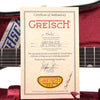 Gretsch Custom Shop G6134 '62 Penguin Figured Schedua NOS Master Built By Chad Henrichsen Electric Guitars / Solid Body