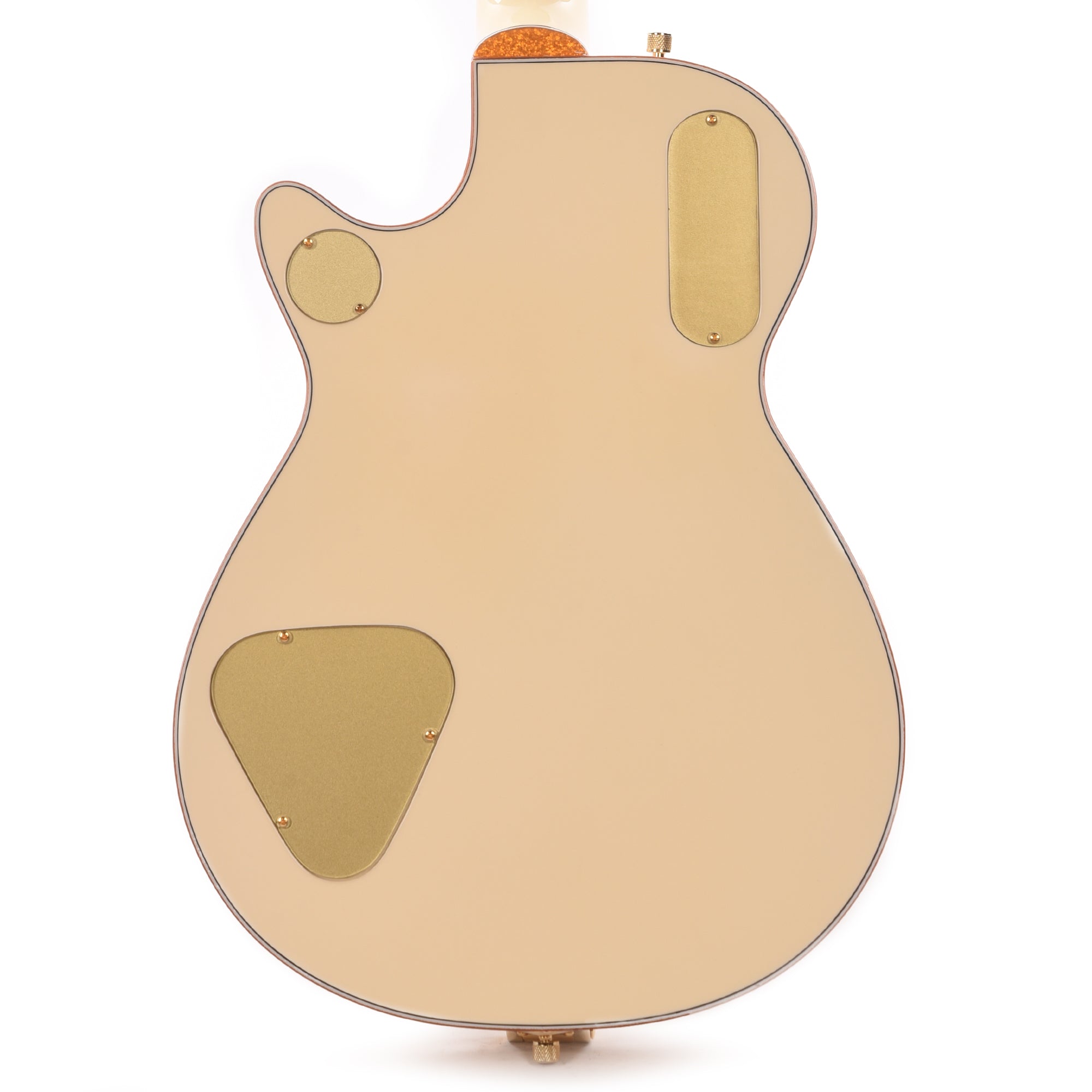 Gretsch Custom Shop G6134T-58 Penguin NOS Super Aged White Master Built by Gonzalo Madrigal Electric Guitars / Solid Body