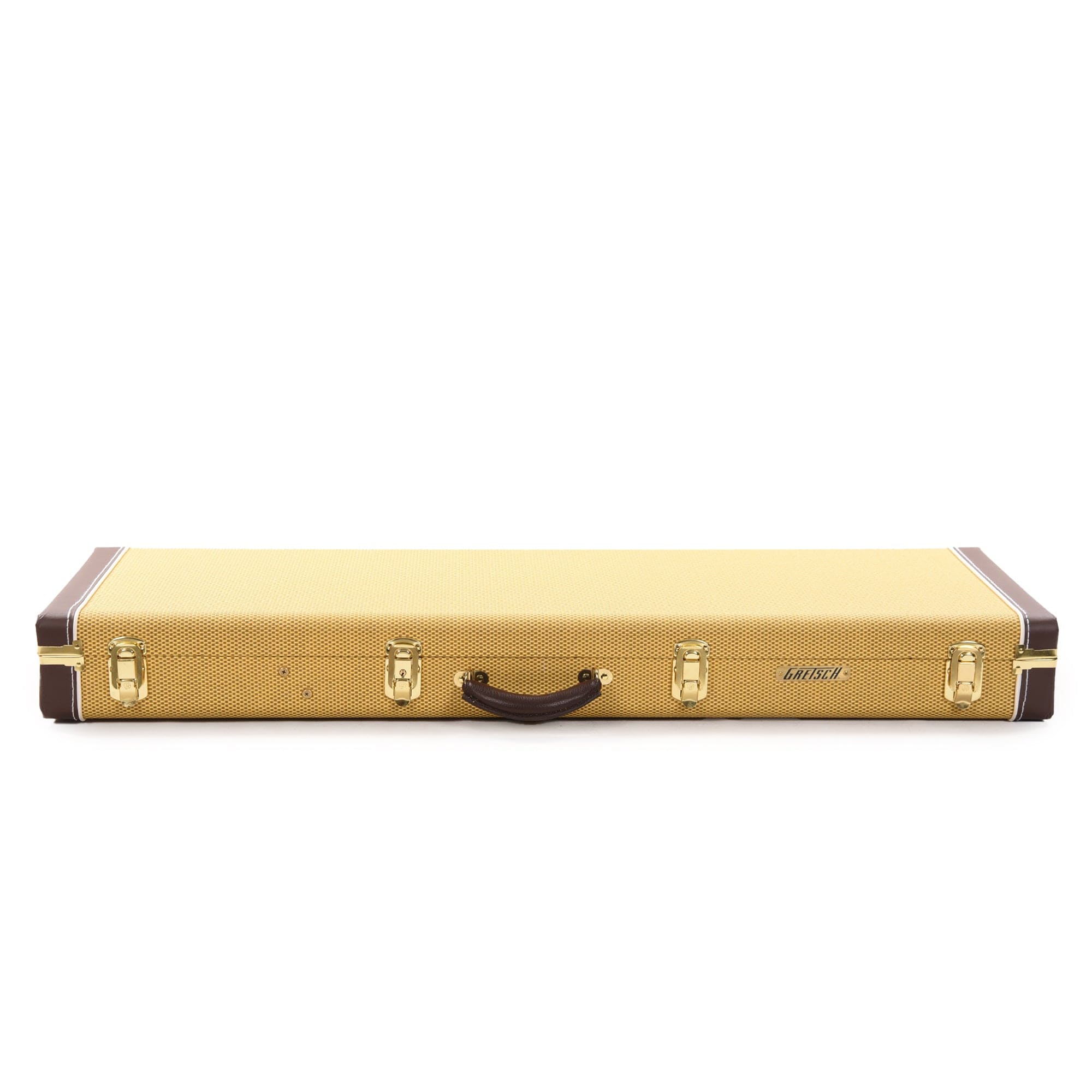 Gretsch Custom Shop G6199 Caddy Bo Ash Butterscotch Blonde E 1-Pickup Heavy Relic w/Chicago Specials Master Built by Gonzalo Madrigal Electric Guitars / Solid Body