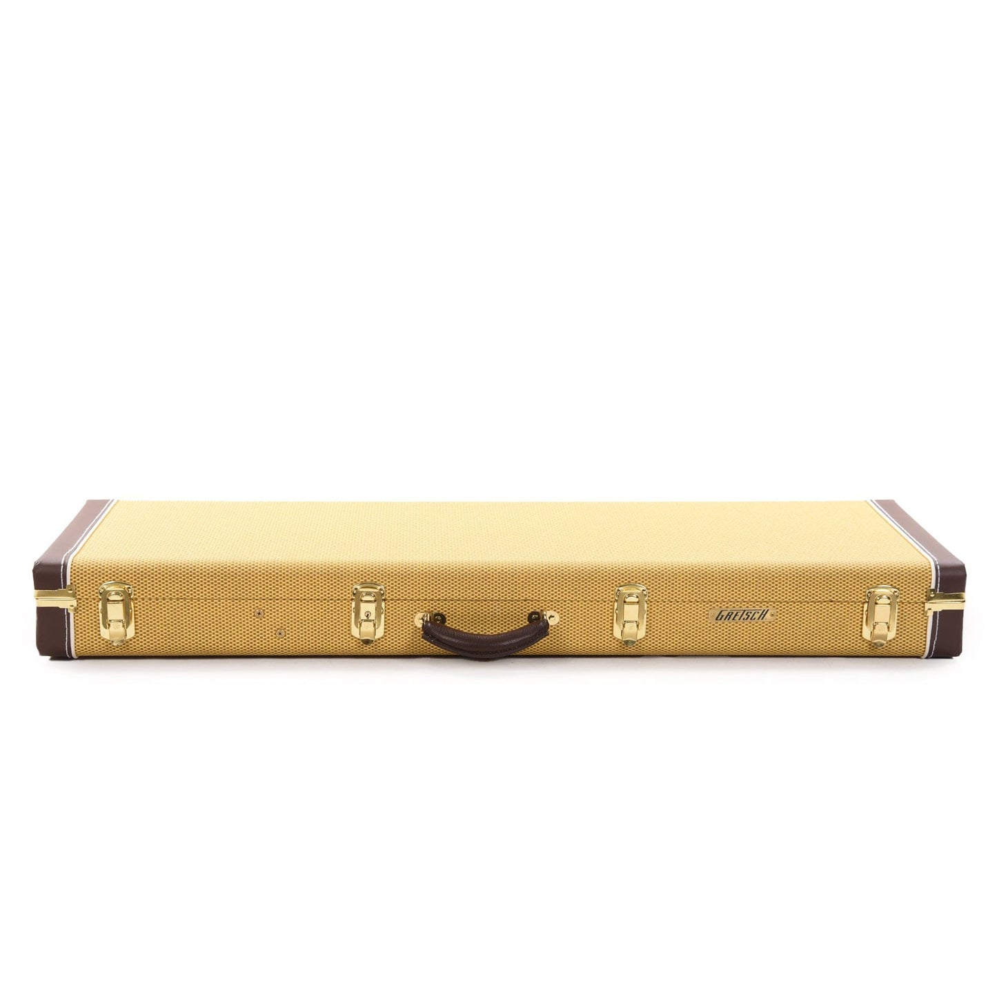 Gretsch Custom Shop G6199 Caddy Bo Ash Butterscotch Blonde E 1-Pickup Heavy Relic w/Chicago Specials Master Built by Gonzalo Madrigal Electric Guitars / Solid Body