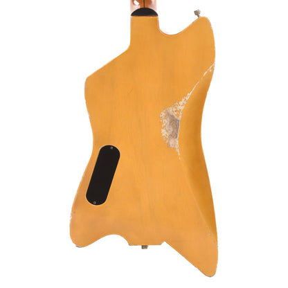 Gretsch Custom Shop G6199 Caddy Bo Ash Butterscotch Blonde E 1-Pickup Heavy Relic w/Chicago Specials Master Built by Gonzalo Madrigal Electric Guitars / Solid Body