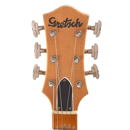 Gretsch Custom Shop G6199 Caddy Bo Ash Butterscotch Blonde E 1-Pickup Heavy Relic w/Chicago Specials Master Built by Gonzalo Madrigal Electric Guitars / Solid Body