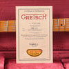 Gretsch Custom Shop G6199 Caddy Bo Ash Butterscotch Blonde T 2-Pickup Heavy Relic w/Chicago Specials Master Built by Gonzalo Madrigal Electric Guitars / Solid Body