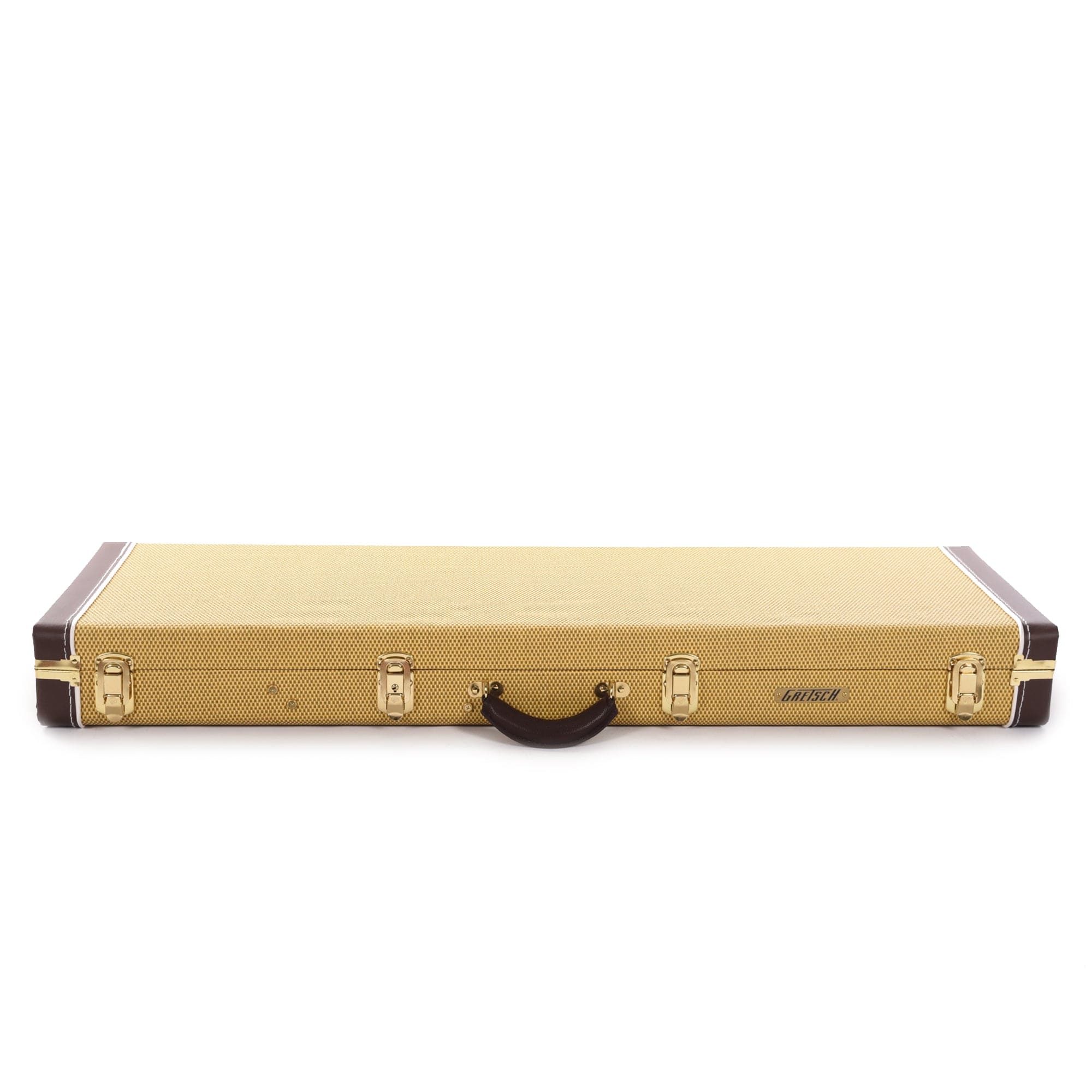 Gretsch Custom Shop Korina Caddy Bo Heavy Relic w/Brazilian Rosewood Fingerboard & ThroBak SLE-101 Pickups Master Built by Stephen Stern Electric Guitars / Solid Body