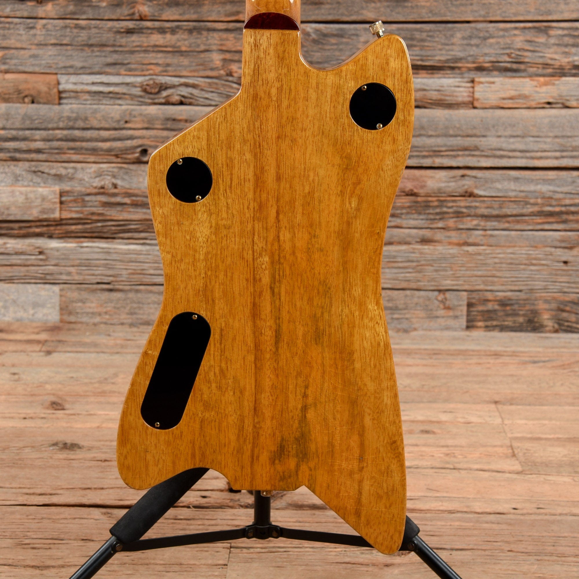 Gretsch Custom Shop Korina Caddy Bo Relic w/Brazilian Rosewood Fingerboard Stephen Stern Masterbuilt Natural 2019 Electric Guitars / Solid Body