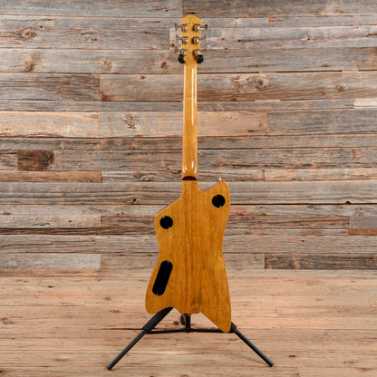 Gretsch Custom Shop Korina Caddy Bo Relic w/Brazilian Rosewood Fingerboard Stephen Stern Masterbuilt Natural 2019 Electric Guitars / Solid Body