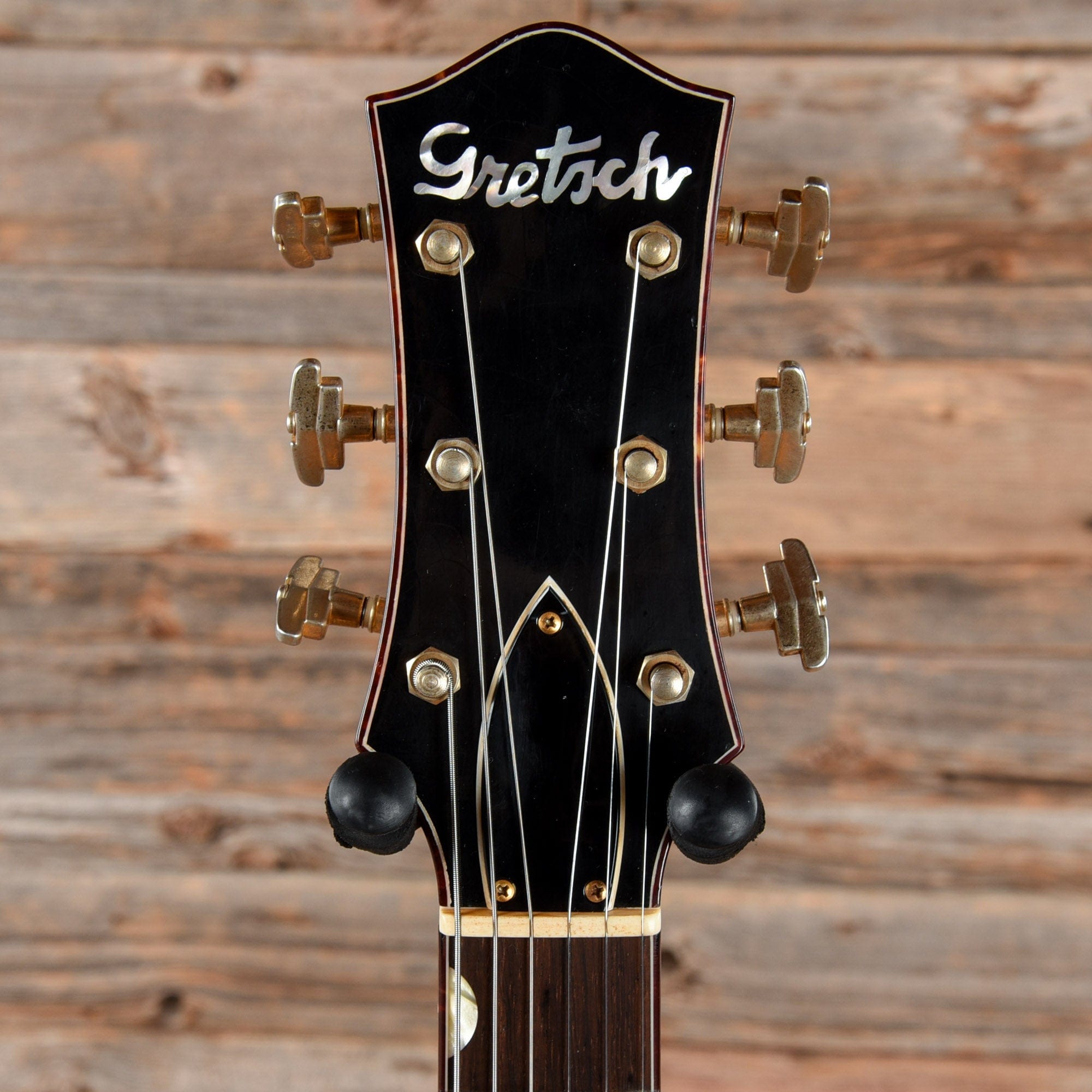 Gretsch Custom Shop Korina Caddy Bo Relic w/Brazilian Rosewood Fingerboard Stephen Stern Masterbuilt Natural 2019 Electric Guitars / Solid Body